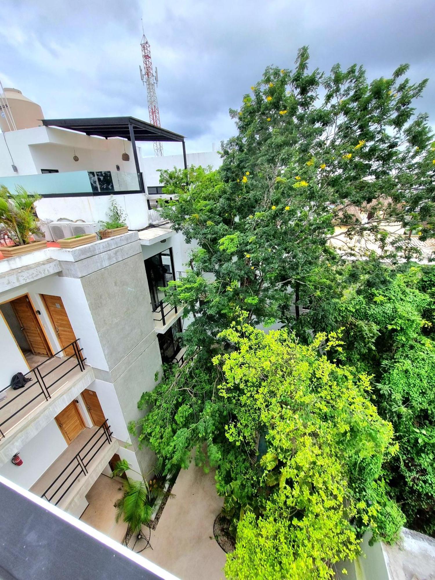 Mi Tulum Aparthotel Стая снимка
