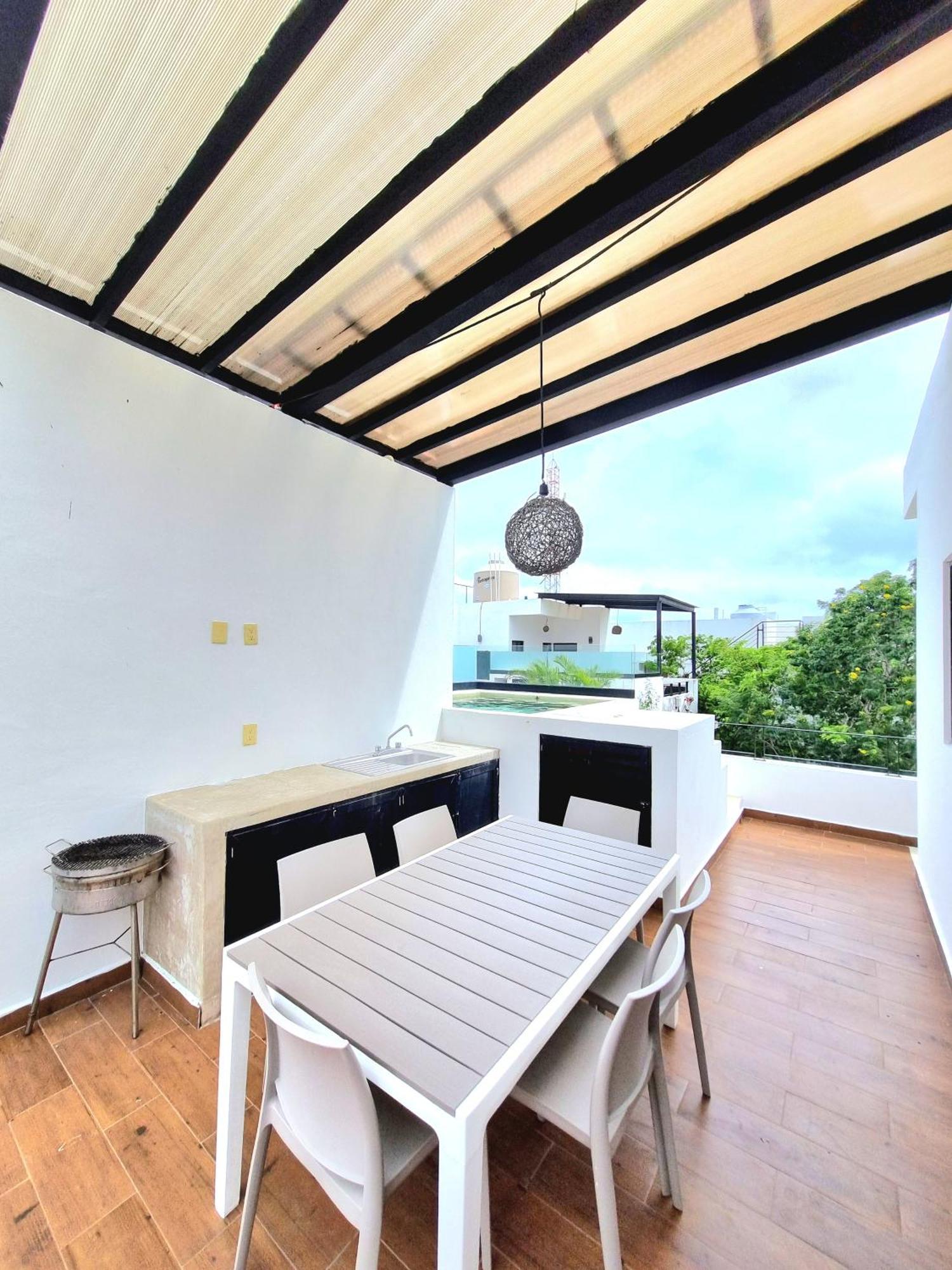 Mi Tulum Aparthotel Стая снимка