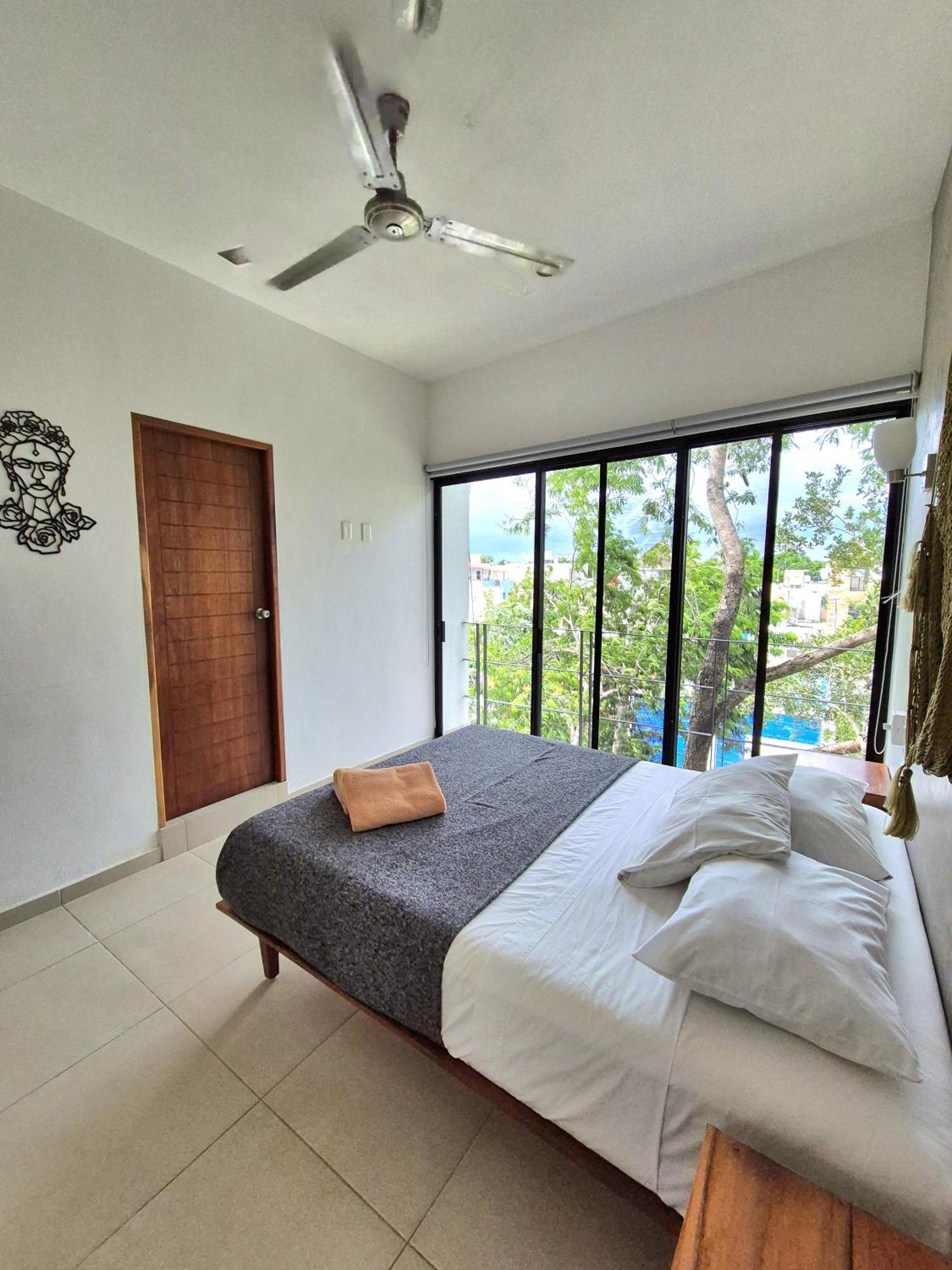 Mi Tulum Aparthotel Стая снимка