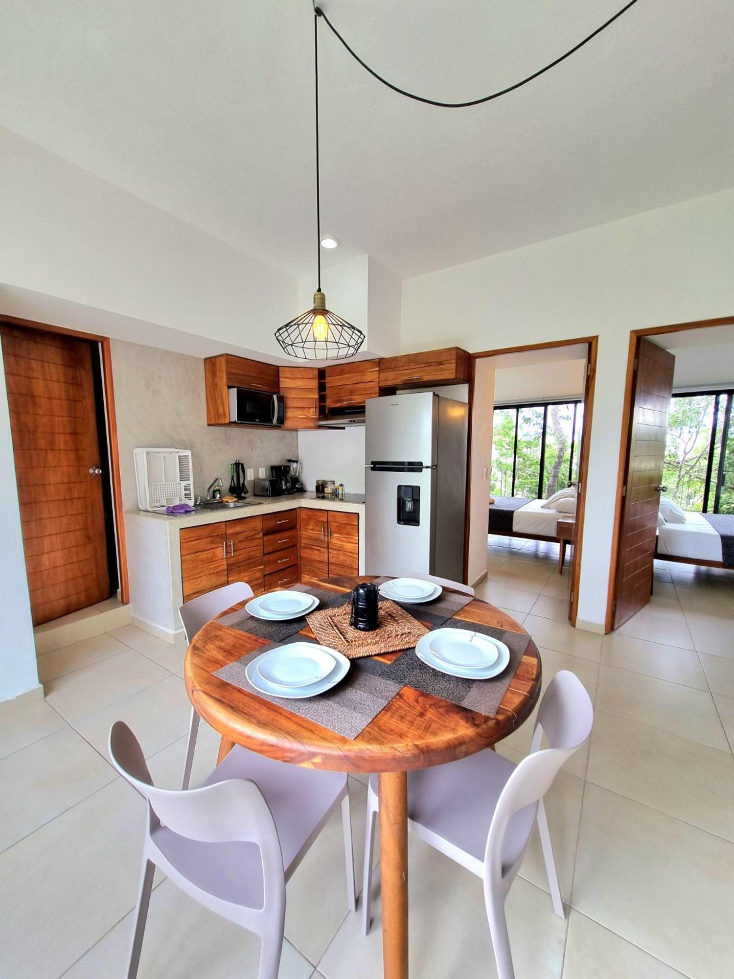 Mi Tulum Aparthotel Стая снимка