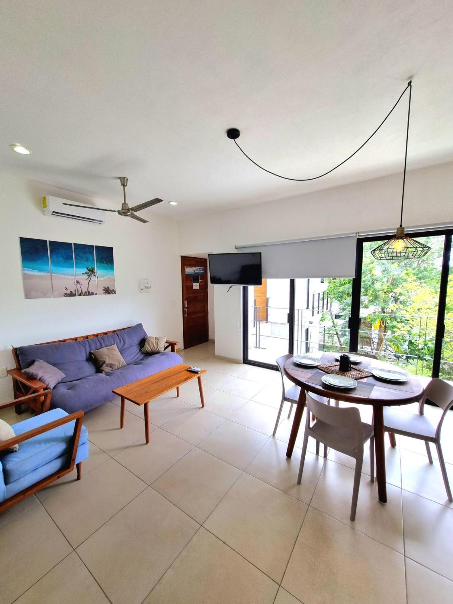 Mi Tulum Aparthotel Стая снимка