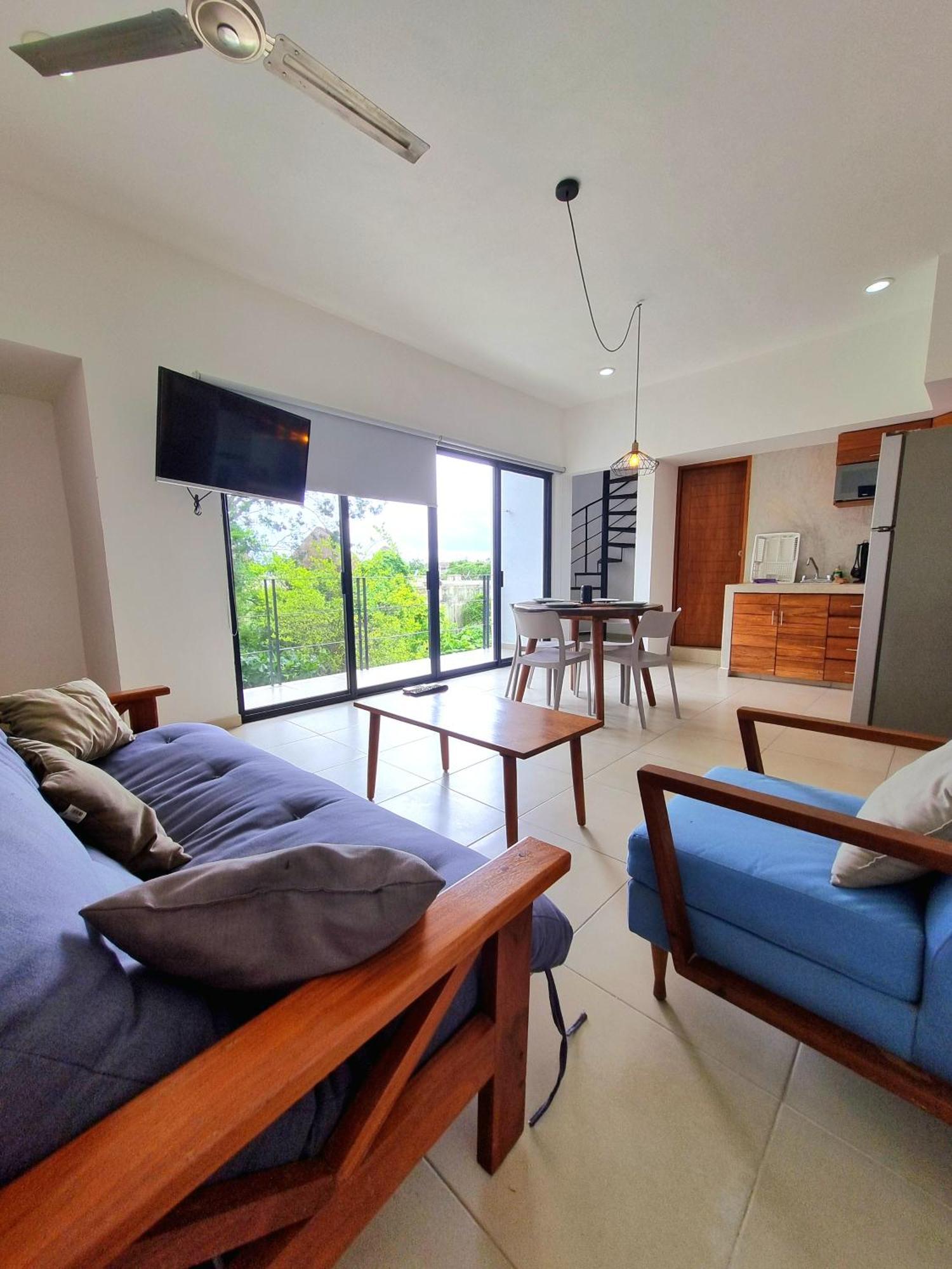 Mi Tulum Aparthotel Стая снимка