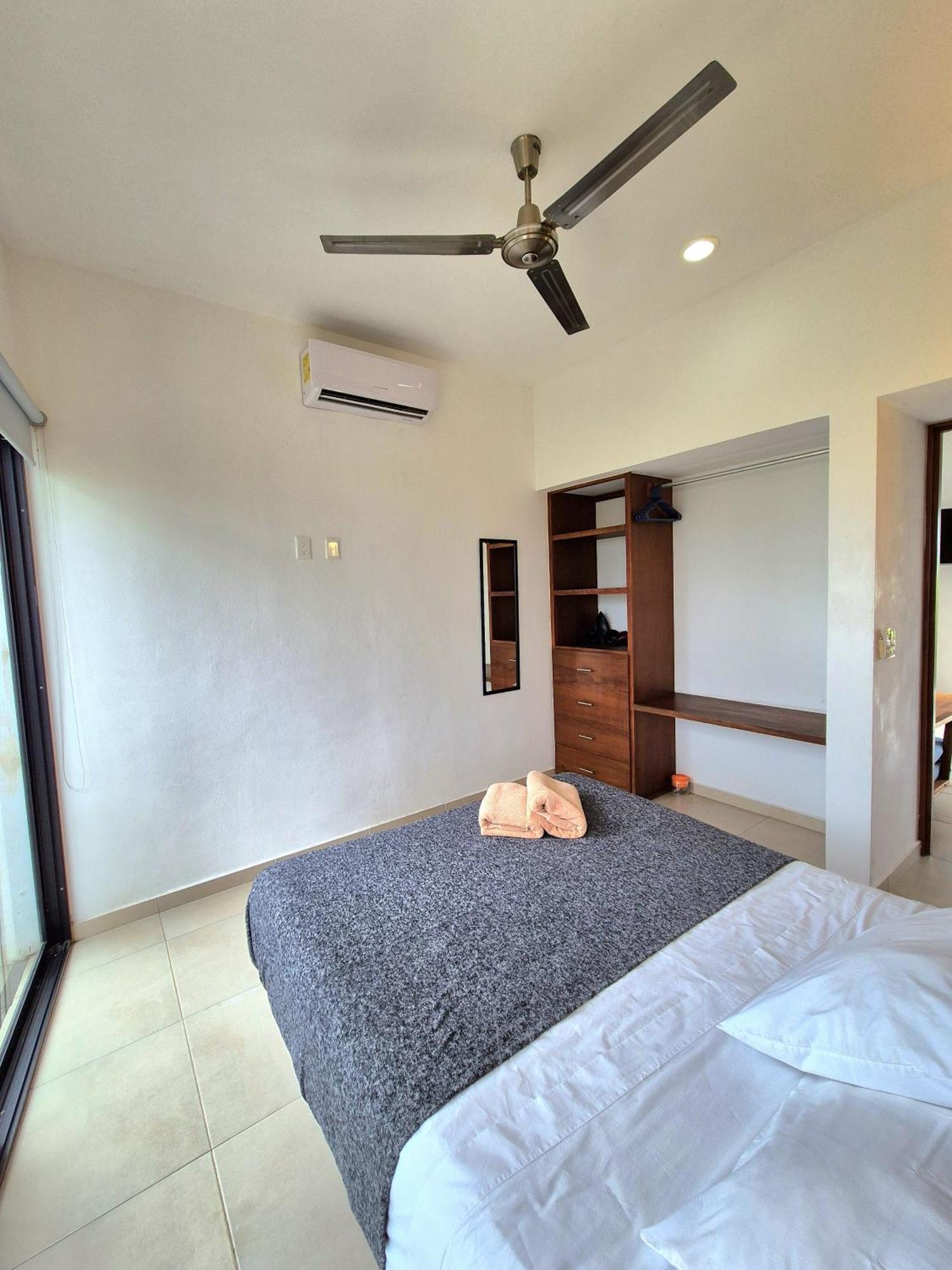 Mi Tulum Aparthotel Стая снимка