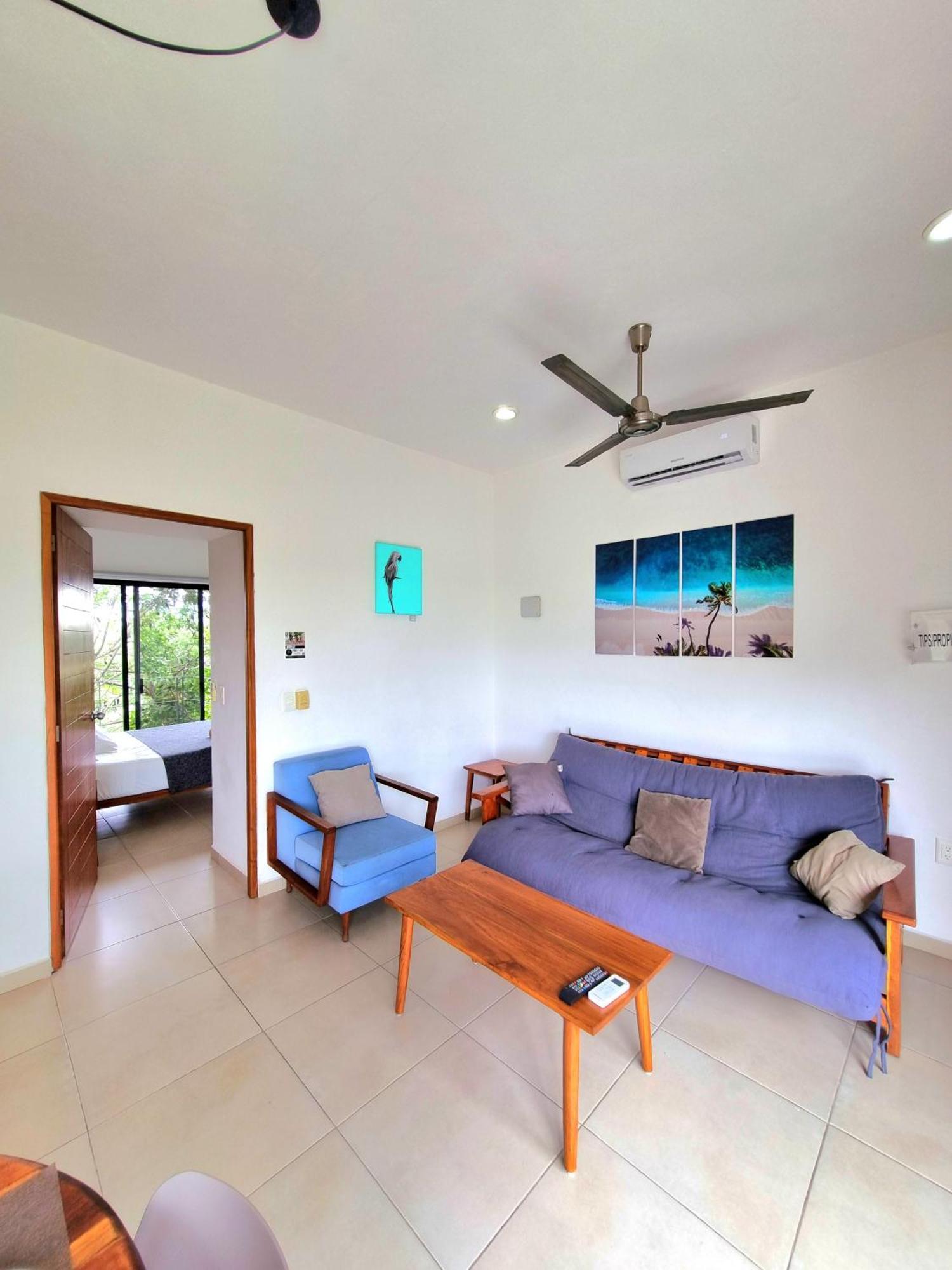 Mi Tulum Aparthotel Стая снимка