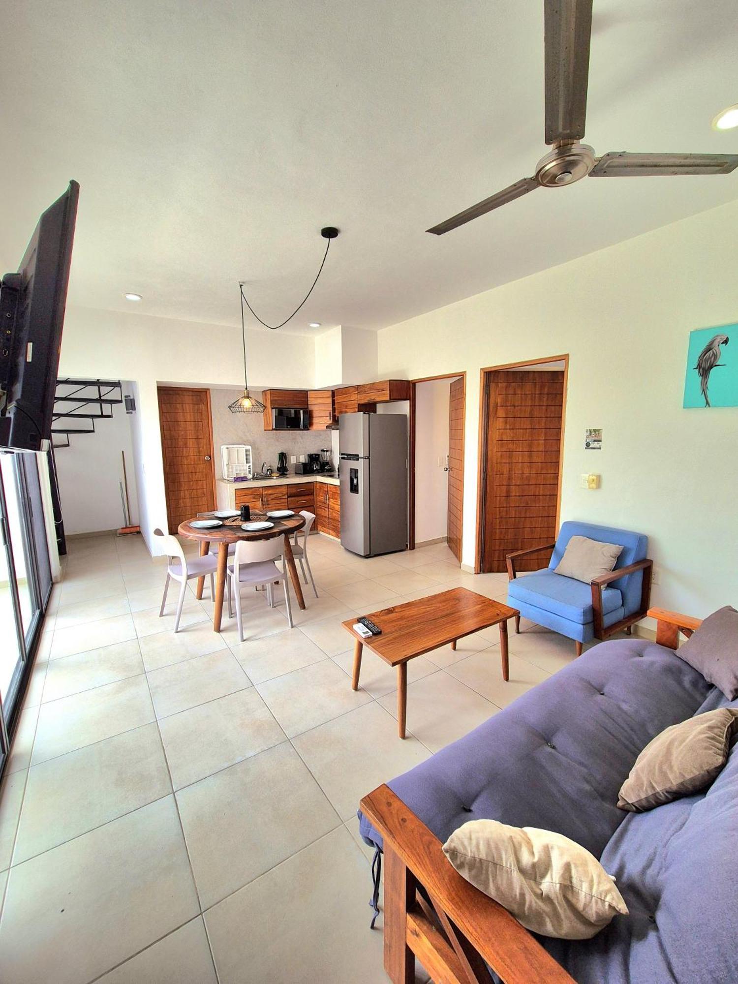 Mi Tulum Aparthotel Стая снимка