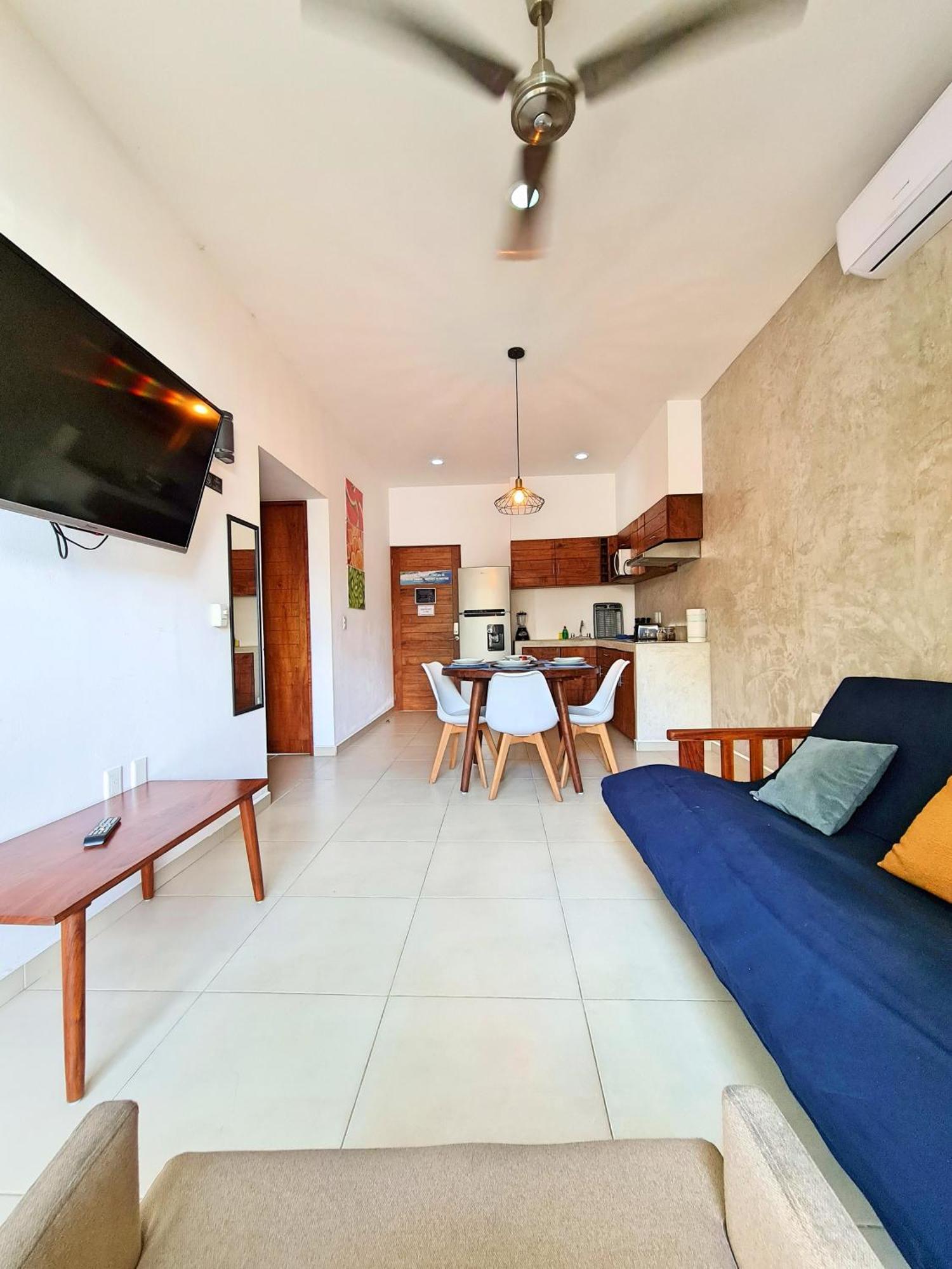 Mi Tulum Aparthotel Стая снимка