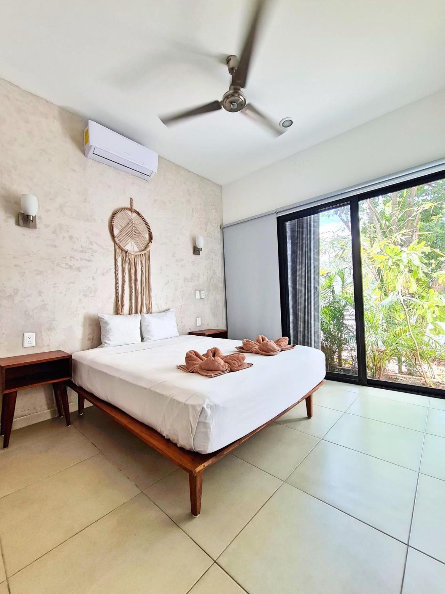 Mi Tulum Aparthotel Стая снимка