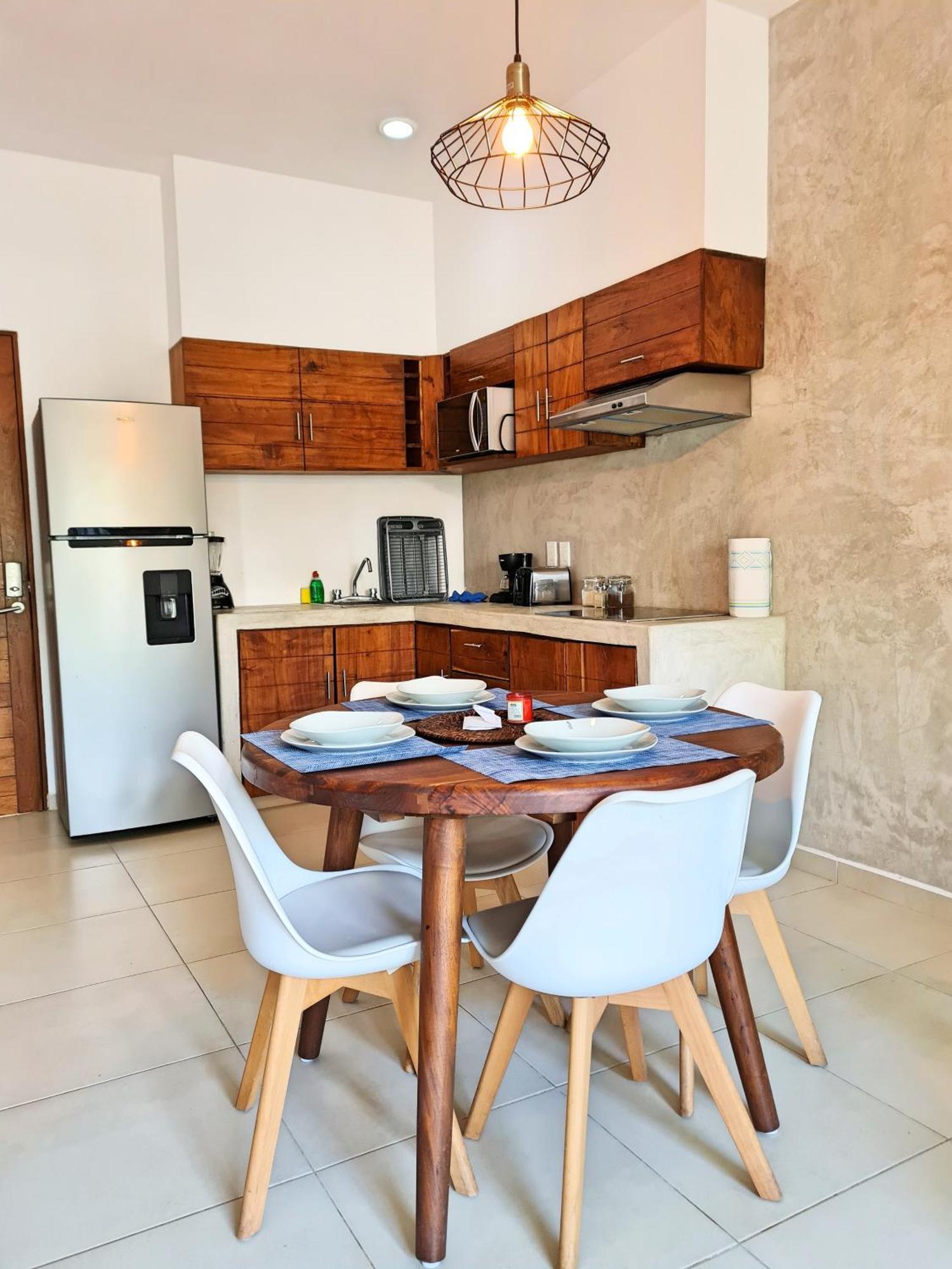 Mi Tulum Aparthotel Стая снимка