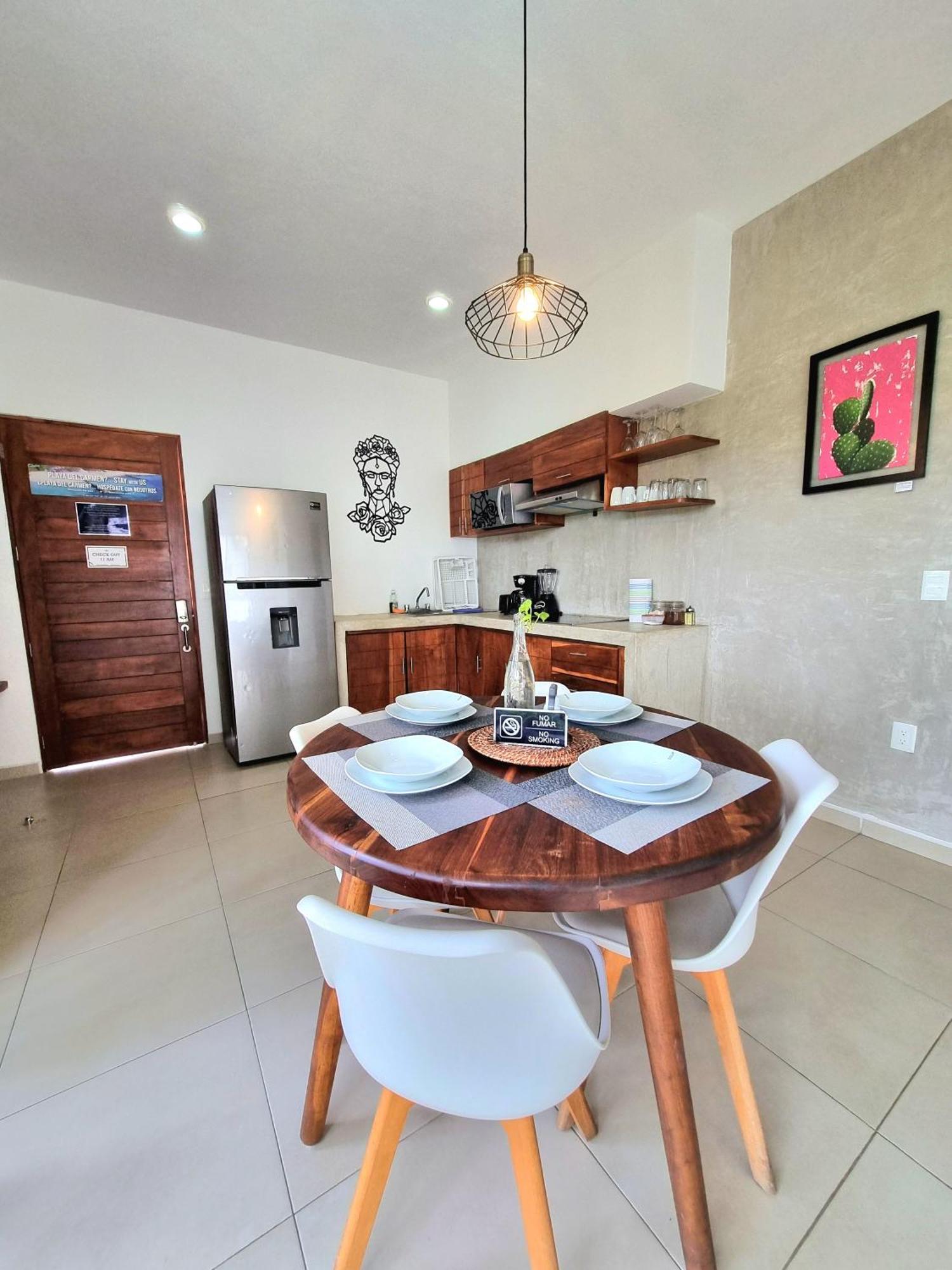 Mi Tulum Aparthotel Стая снимка