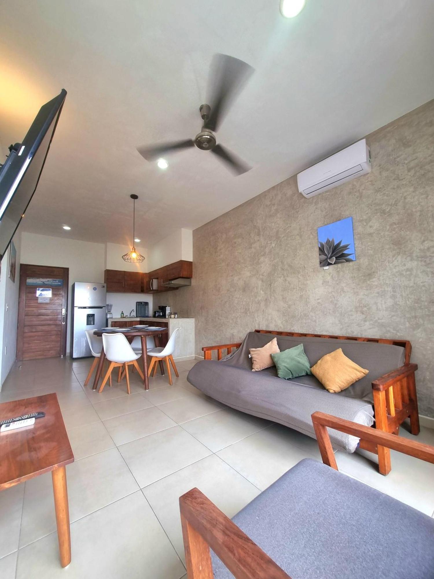 Mi Tulum Aparthotel Стая снимка