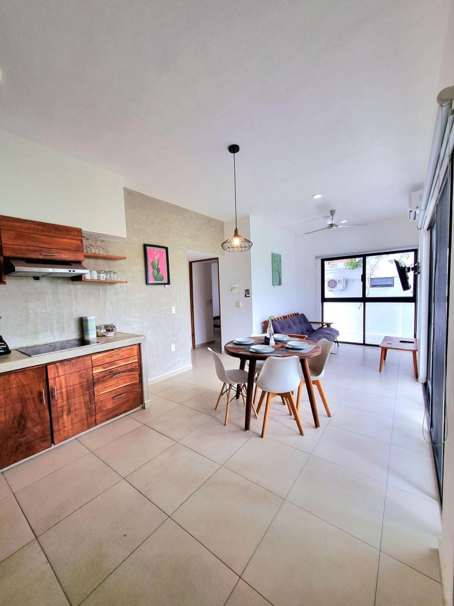 Mi Tulum Aparthotel Стая снимка