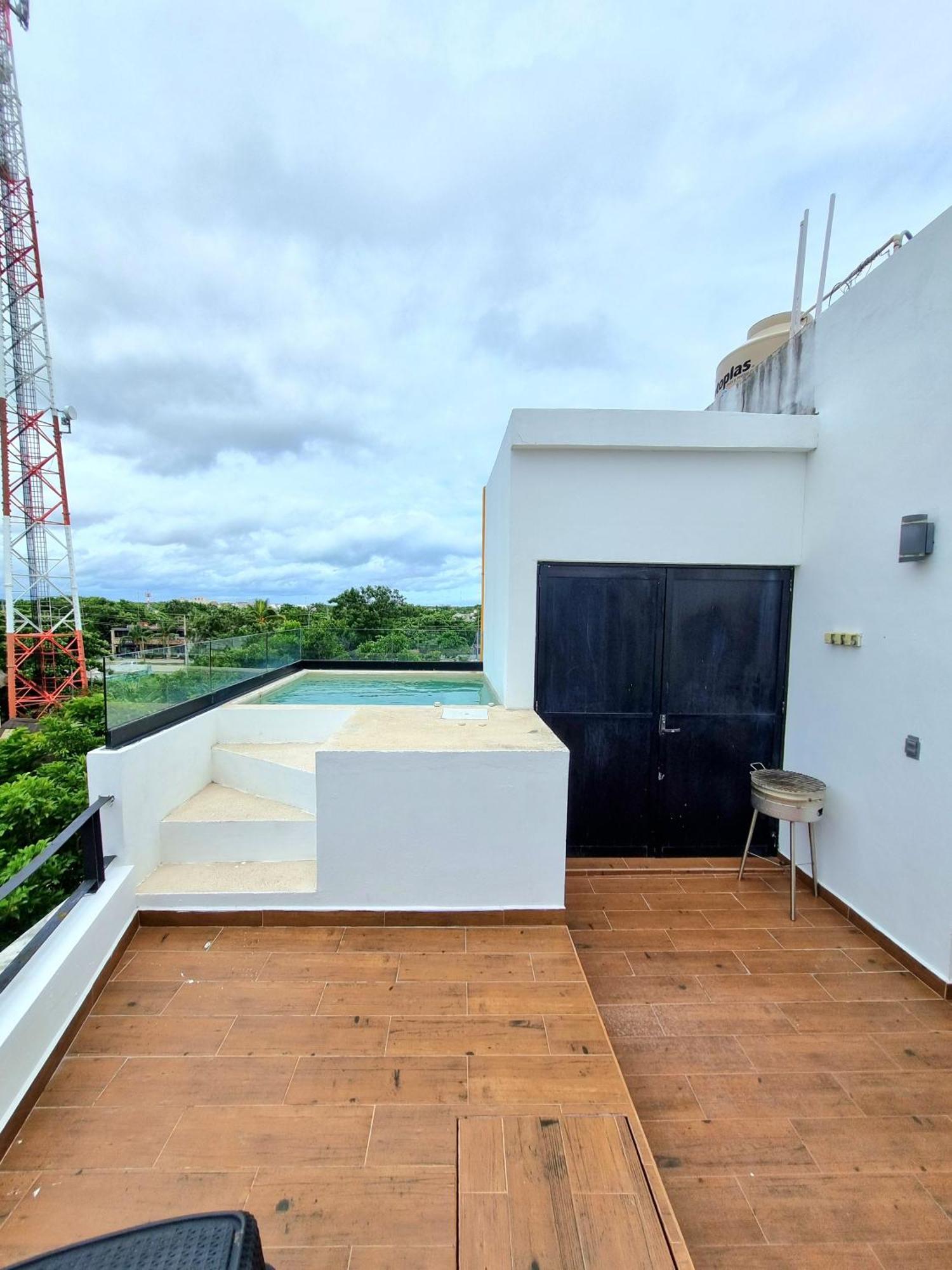 Mi Tulum Aparthotel Стая снимка