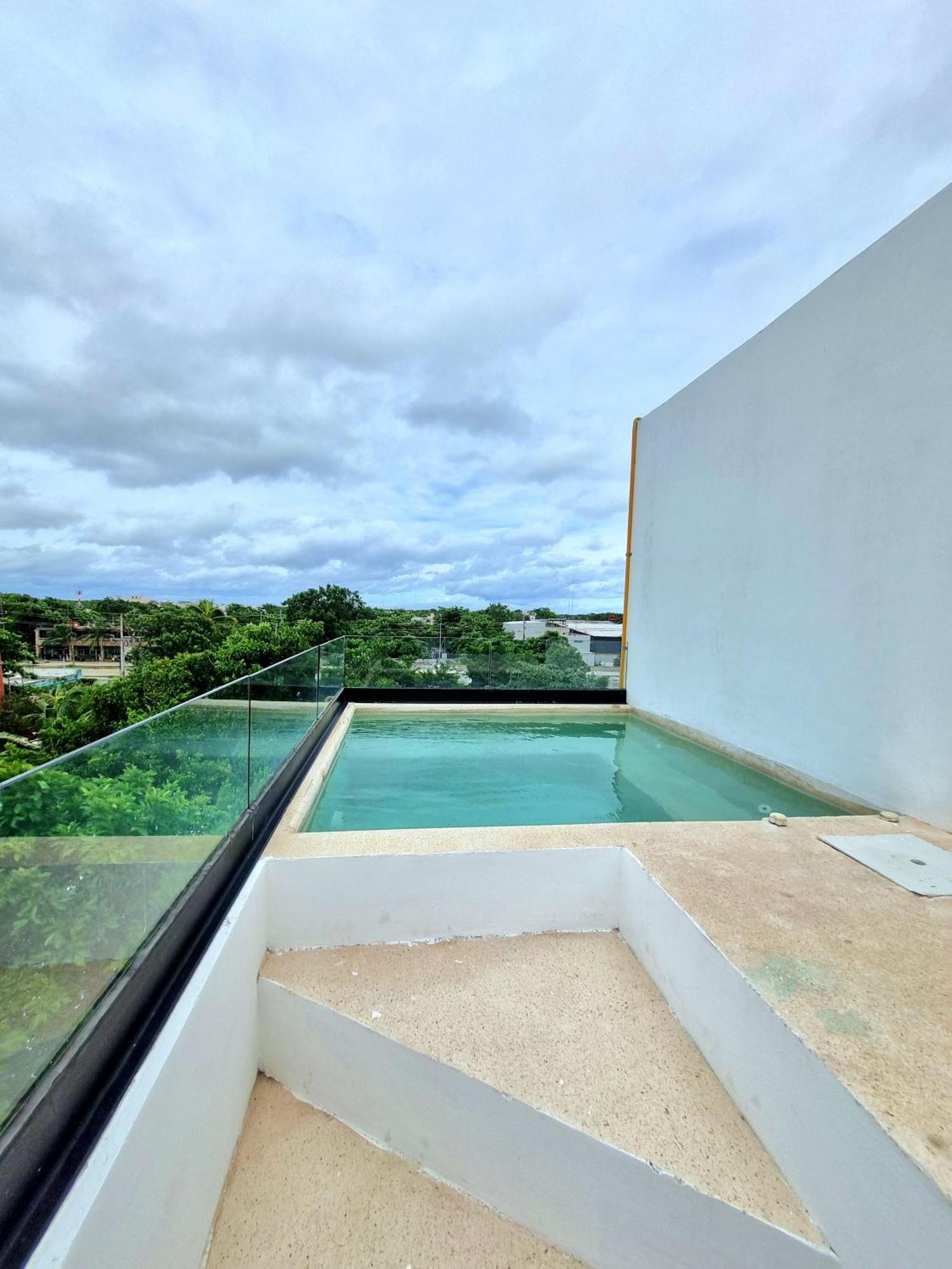 Mi Tulum Aparthotel Стая снимка