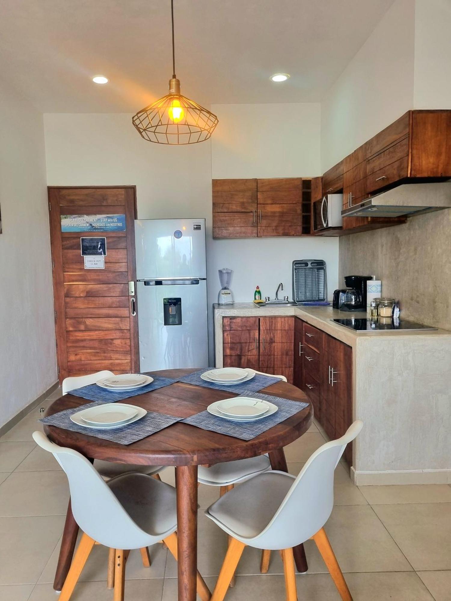 Mi Tulum Aparthotel Стая снимка