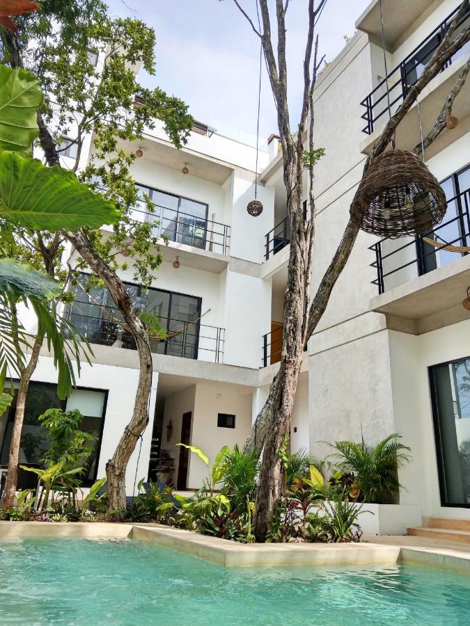 Mi Tulum Aparthotel Екстериор снимка