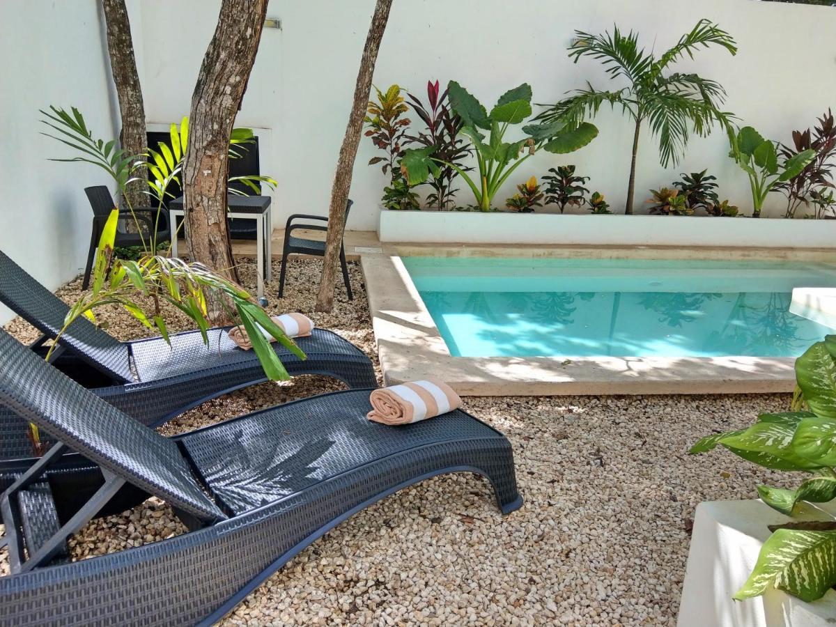 Mi Tulum Aparthotel Екстериор снимка