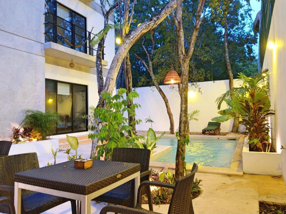 Mi Tulum Aparthotel Екстериор снимка