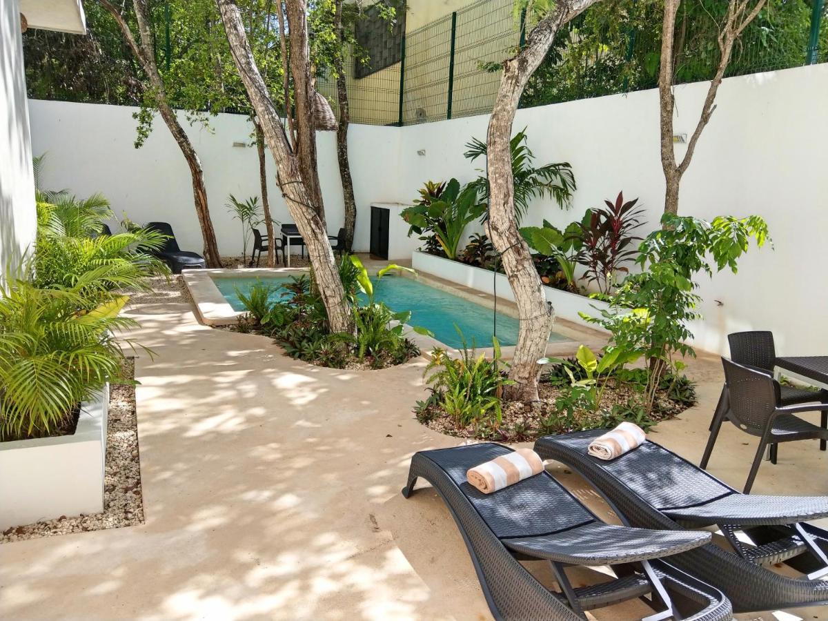 Mi Tulum Aparthotel Екстериор снимка